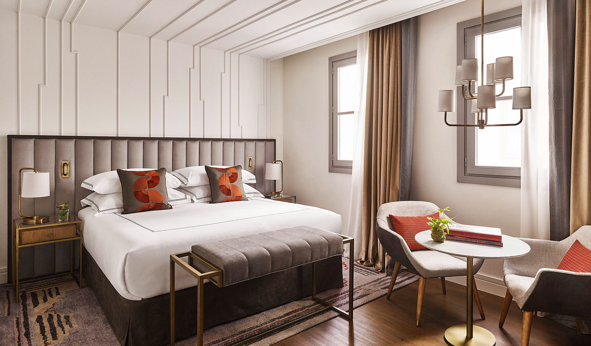 Gran Hotel Inglés • The Best Hotels in Madrid, Spain