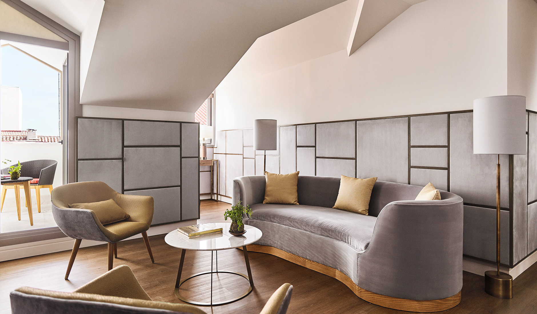 Gran Hotel Inglés • The Best Hotels in Madrid, Spain