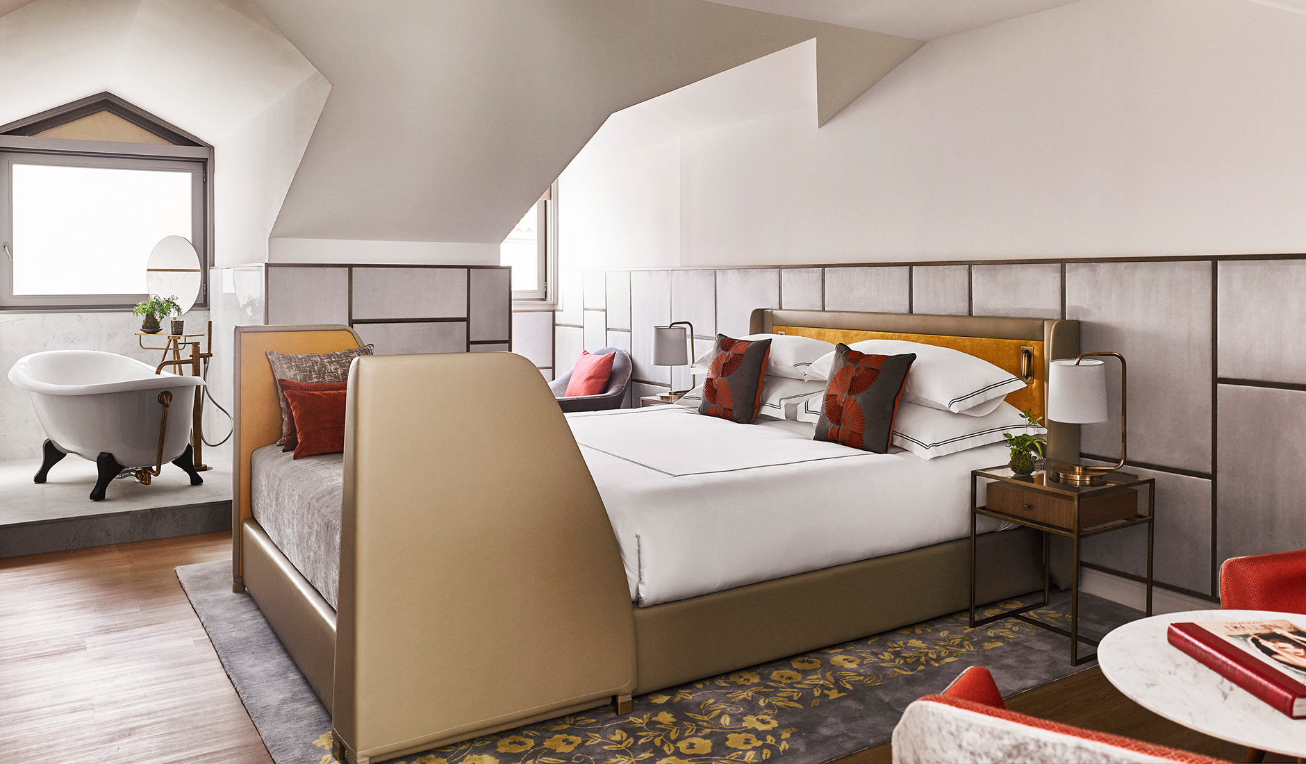 Gran Hotel Inglés • The Best Hotels in Madrid, Spain