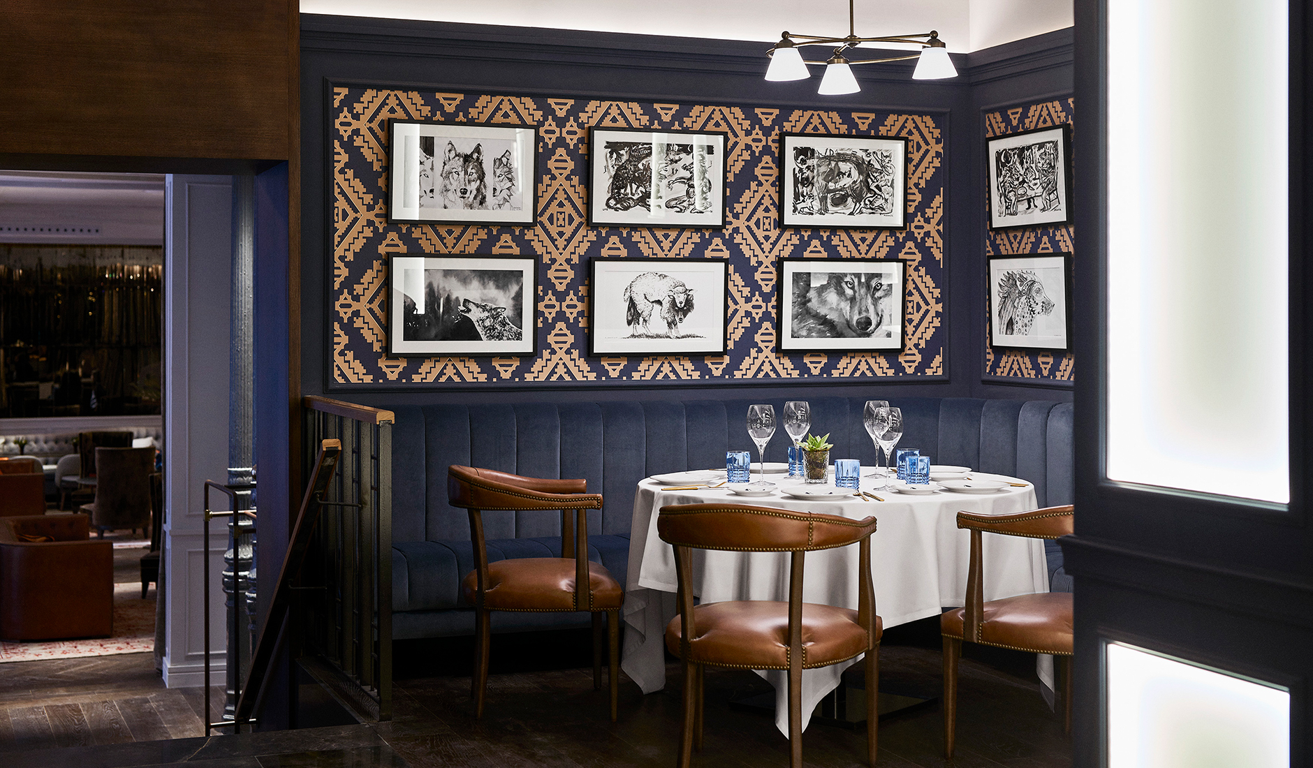 Gran Hotel Inglés • The Best Hotels in Madrid, Spain