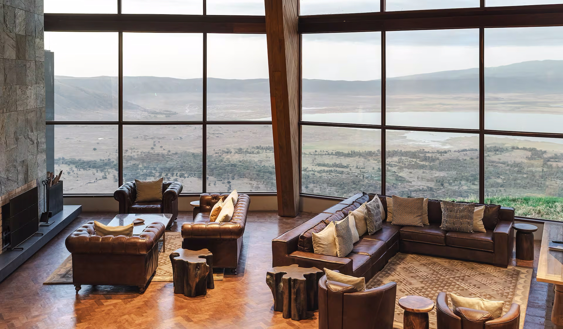 Ngorongoro Lodge, a Meliá Collection, Tanzania • The Top 100 New Luxury Hotels Opening Across the World in 2023