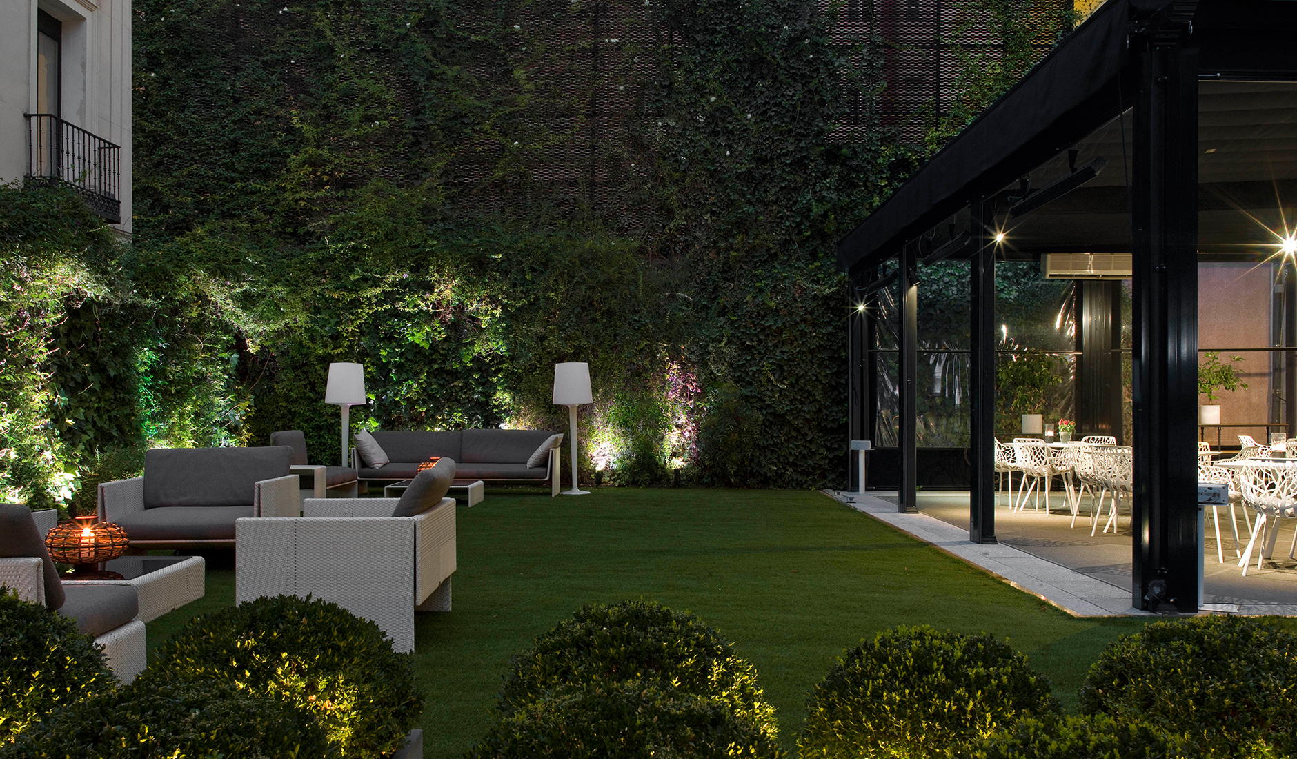 Hotel Unico Madrid • The Best Hotels in Madrid, Spain