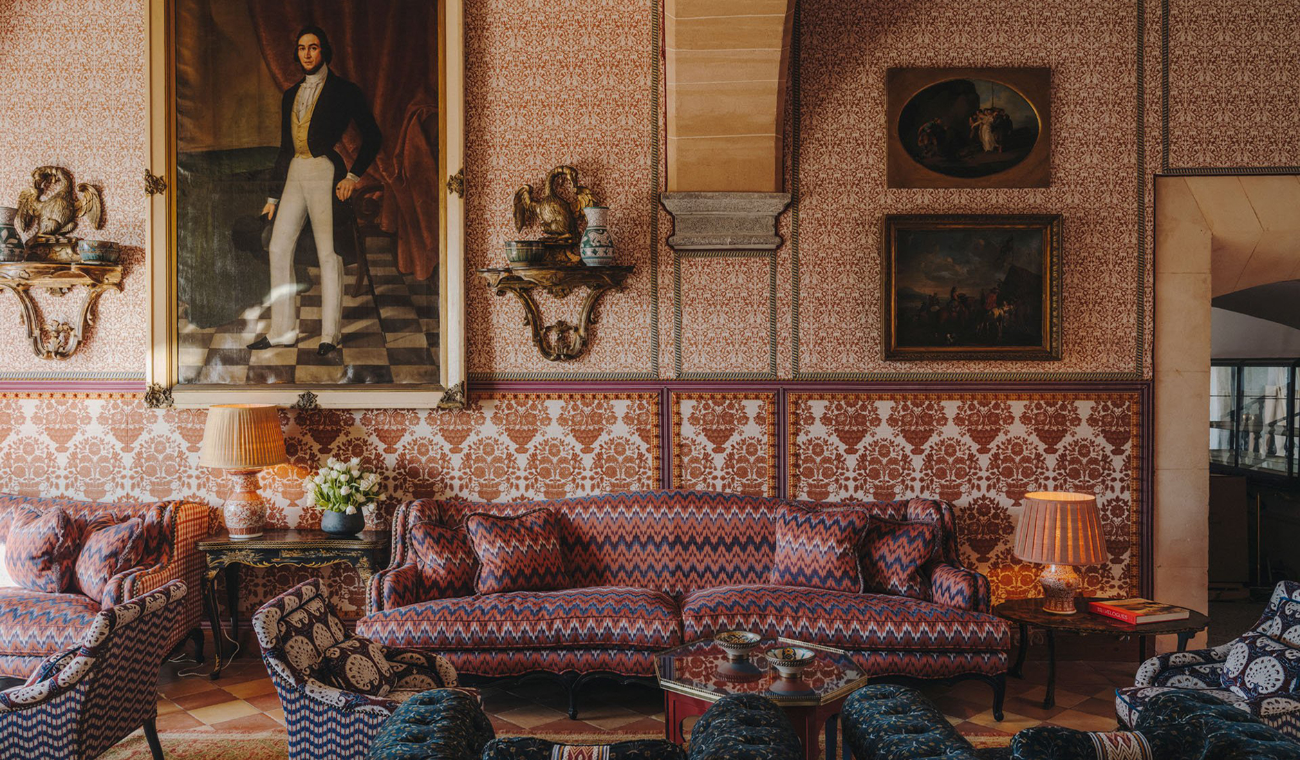 Grand Hotel Son Net, Majorca, Spain • The Top 100 New Luxury Hotels Opening Across the World in 2023