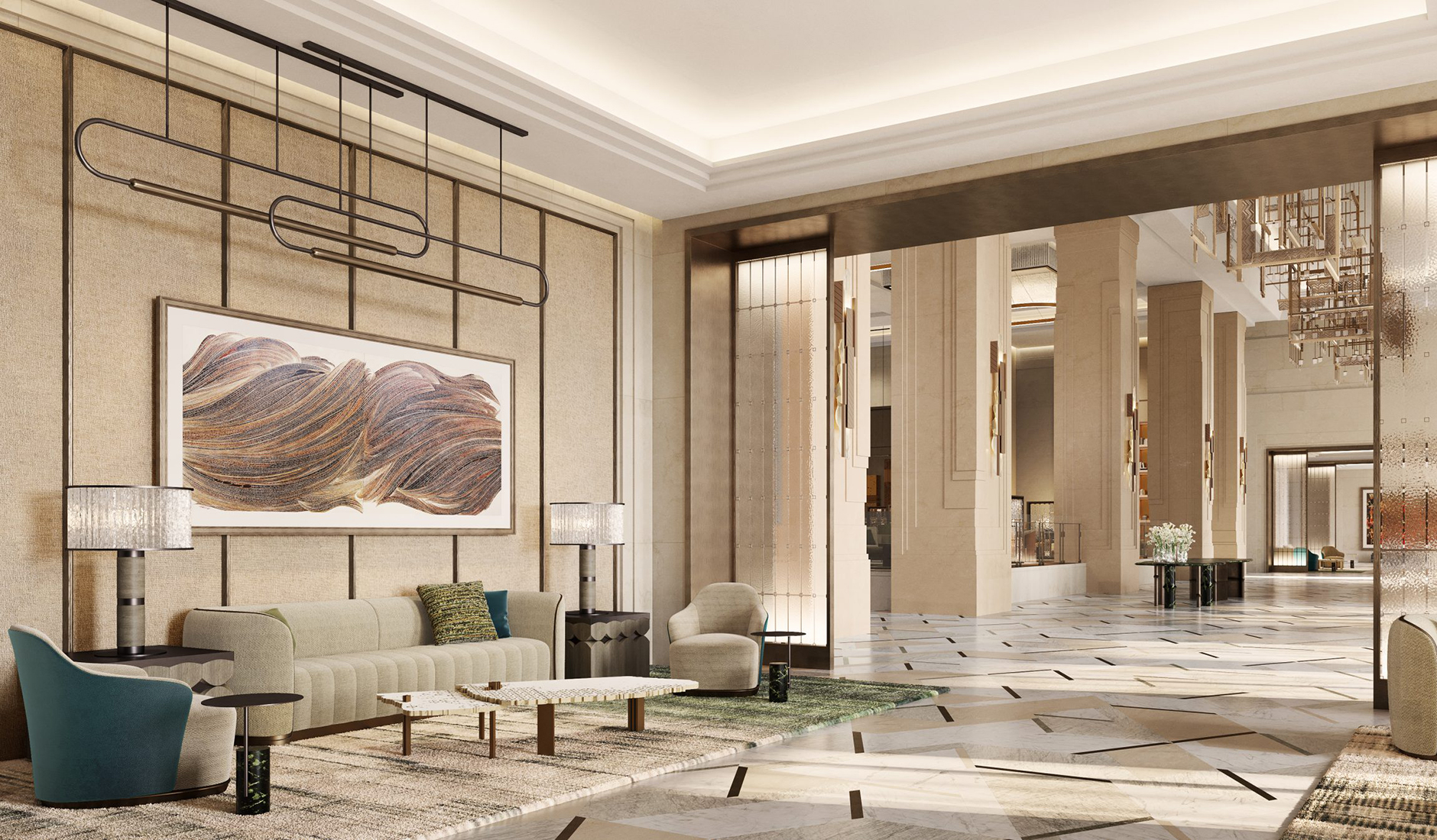 Waldorf Astoria Kuala Lumpur, Malaysia • The Most Anticipated Luxury Hotel Openings For 2024