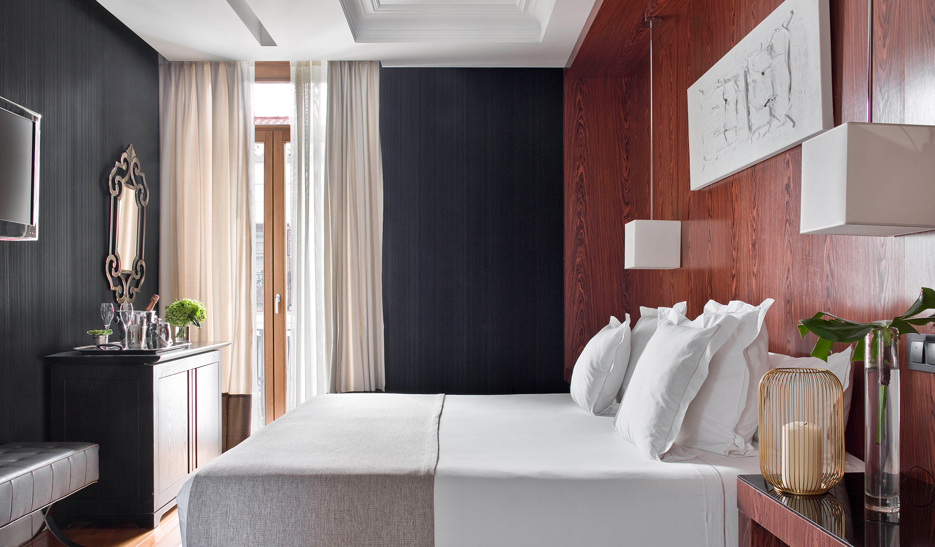 Hotel Unico Madrid • The Best Hotels in Madrid, Spain