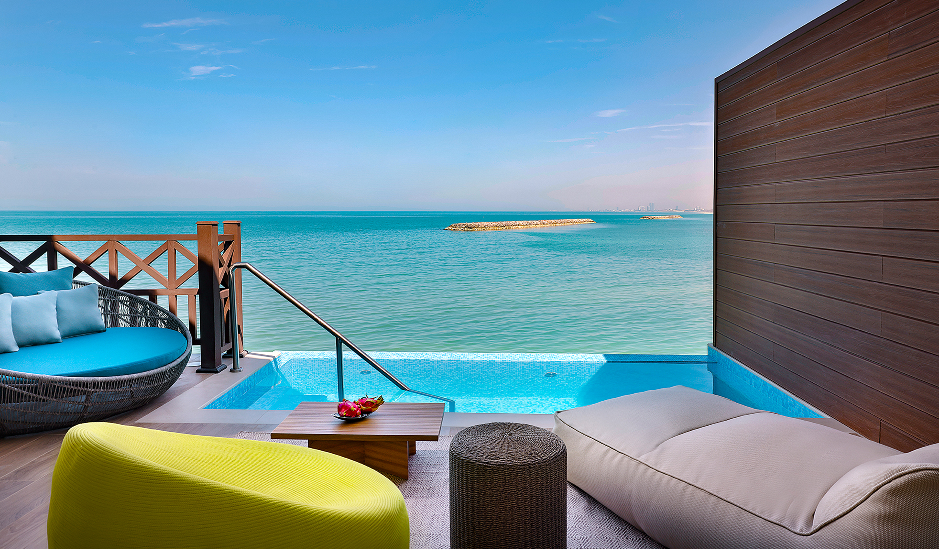 Anantara Mina Al Arab Ras Al Khaimah Resort, UAE • The Top 100 New Luxury Hotels Opening Across the World in 2023