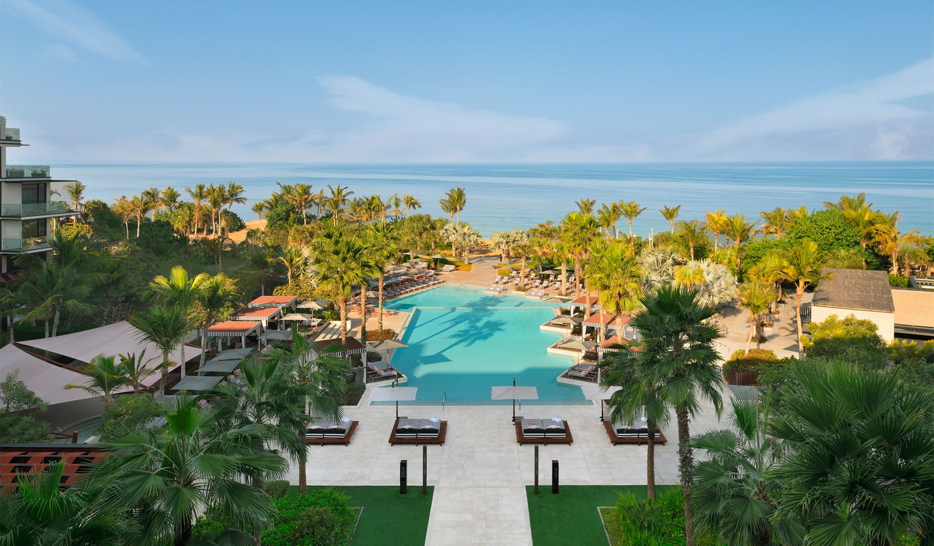 Banyan Tree Dubai, UAE • The Top 100 New Luxury Hotels Opening Across the World in 2023