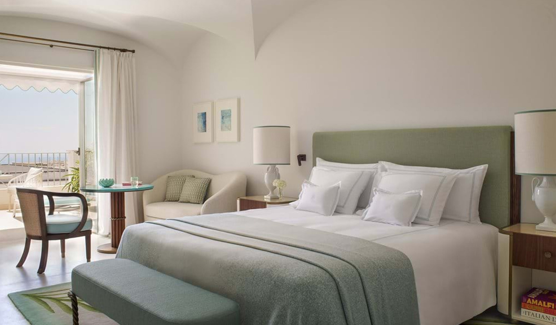 Hotel La Palma, Capri – Oetker Collection, Capri, Italy • The Top 100 New Luxury Hotels Opening Across the World in 2023