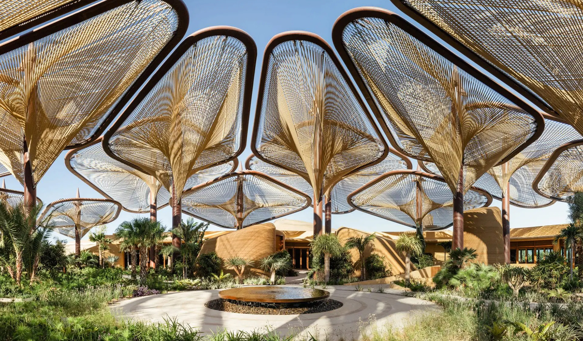Six Senses Southern Dunes, The Red Sea, Saudi Arabia • The Top 100 New Luxury Hotels Opening Across the World in 2023