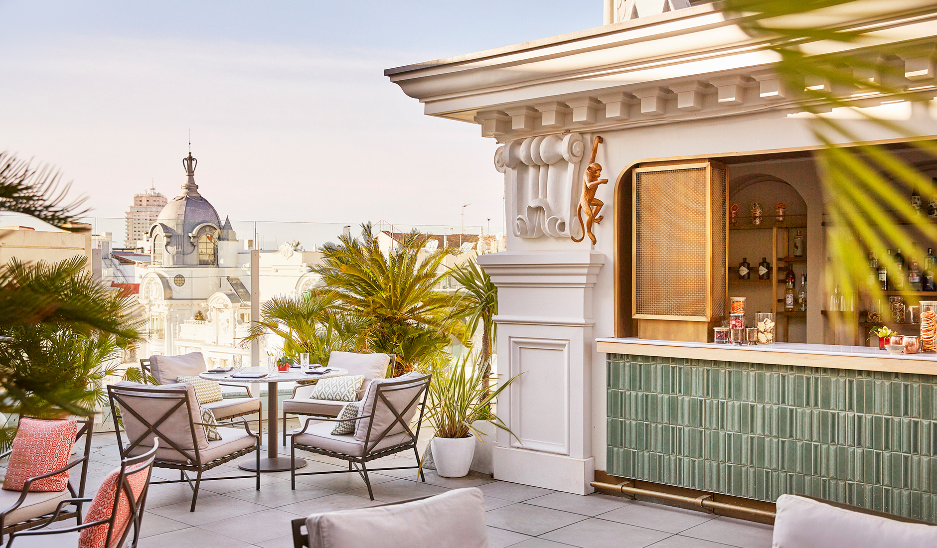 Hyatt Centric Gran Via Madrid • The Best Hotels in Madrid, Spain