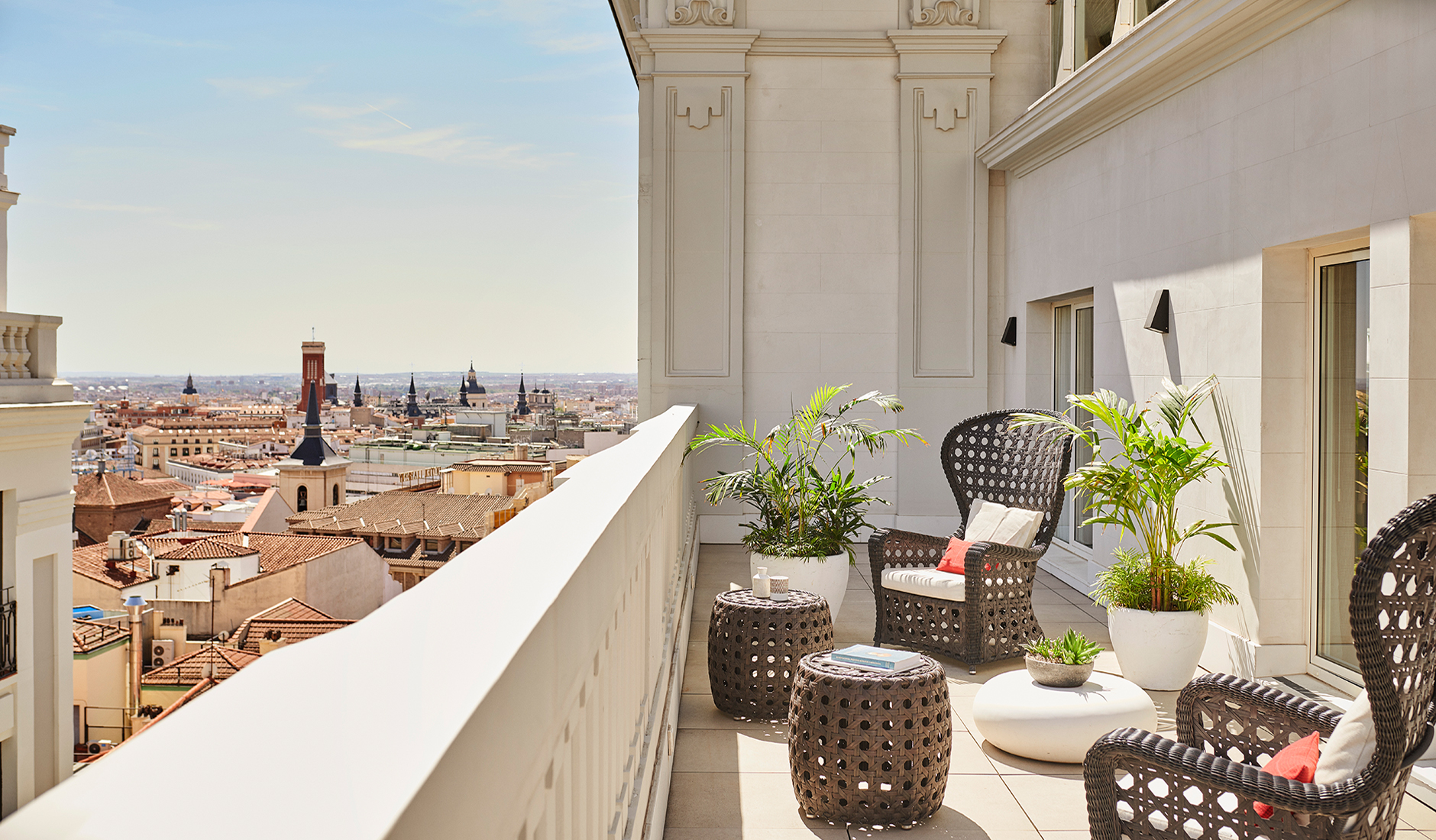 Hyatt Centric Gran Via Madrid • The Best Hotels in Madrid, Spain