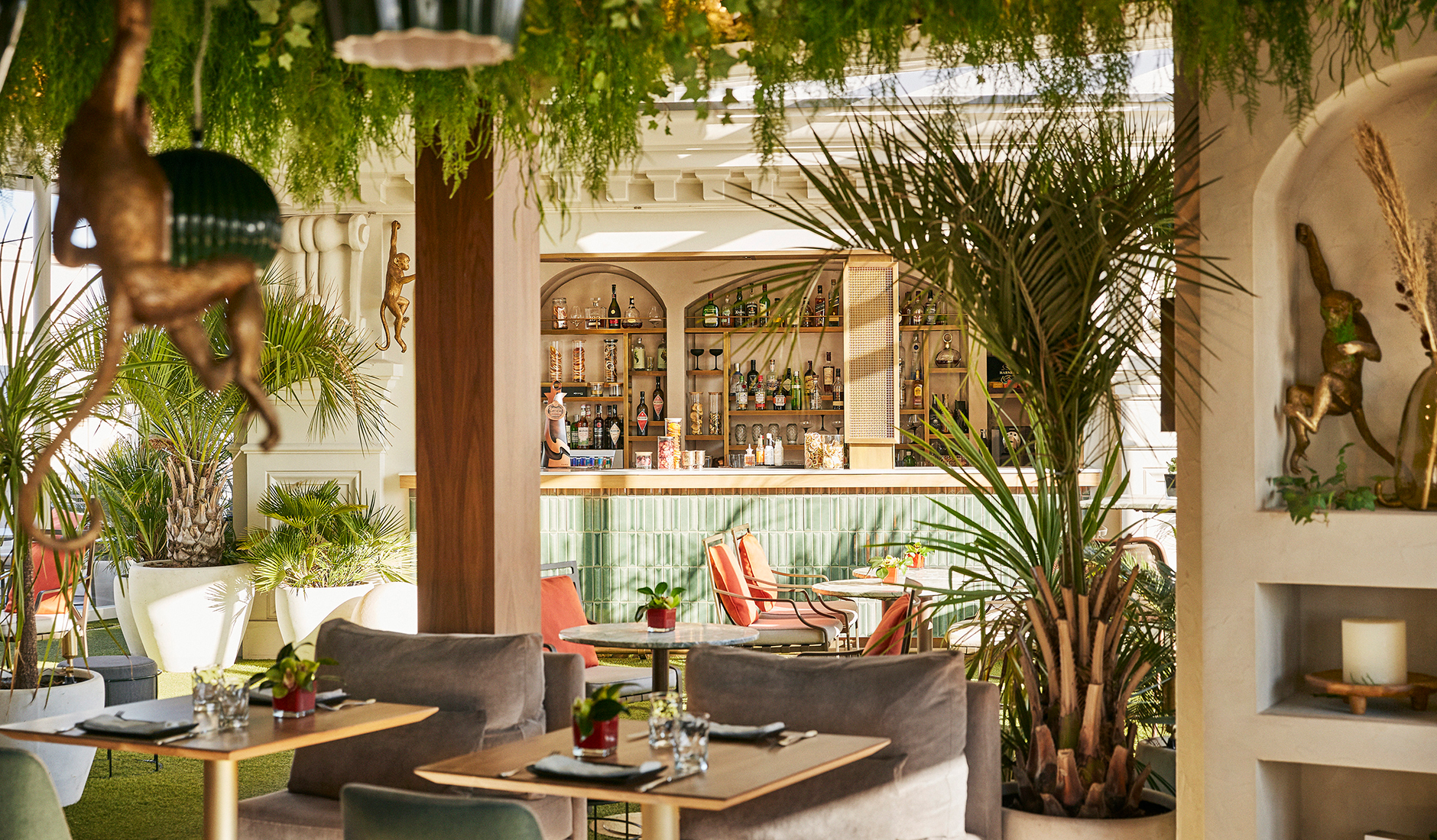 Hyatt Centric Gran Via Madrid • The Best Hotels in Madrid, Spain