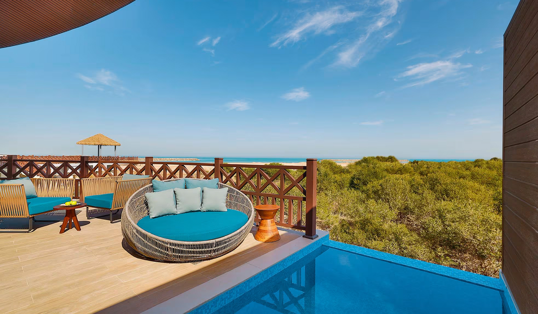 Anantara Mina Al Arab Ras Al Khaimah Resort, UAE • The Top 100 New Luxury Hotels Opening Across the World in 2023