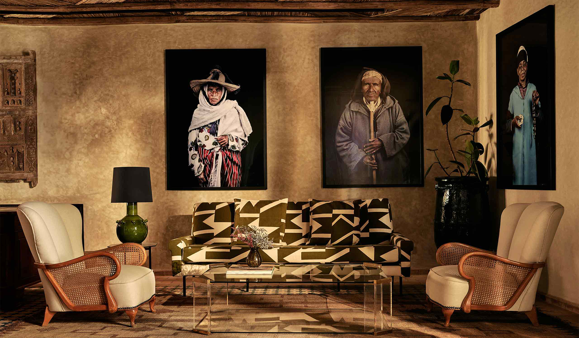 IZZA, Marrakech, Morocco • The Top 100 New Luxury Hotels Opening Across the World in 2023