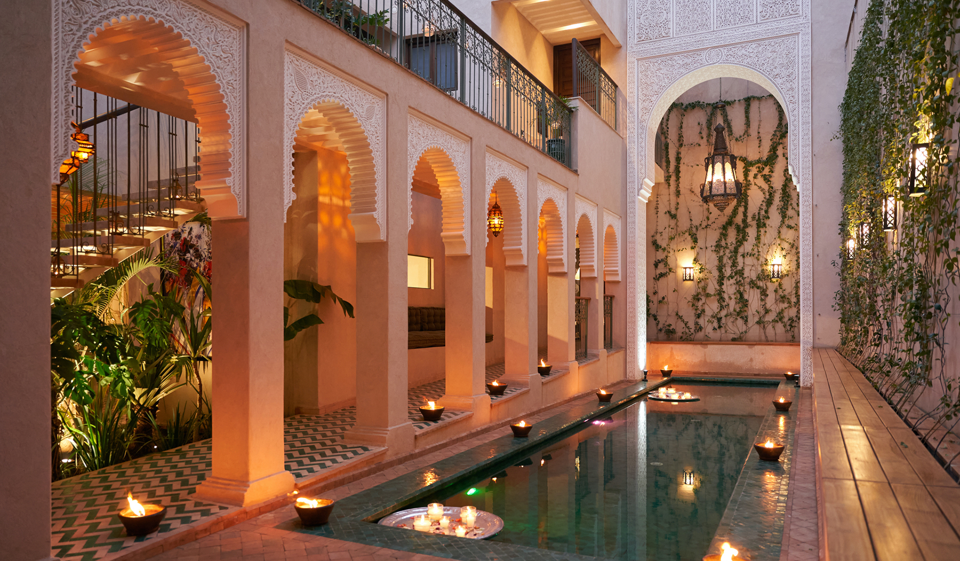 IZZA, Marrakech, Morocco • The Top 100 New Luxury Hotels Opening Across the World in 2023