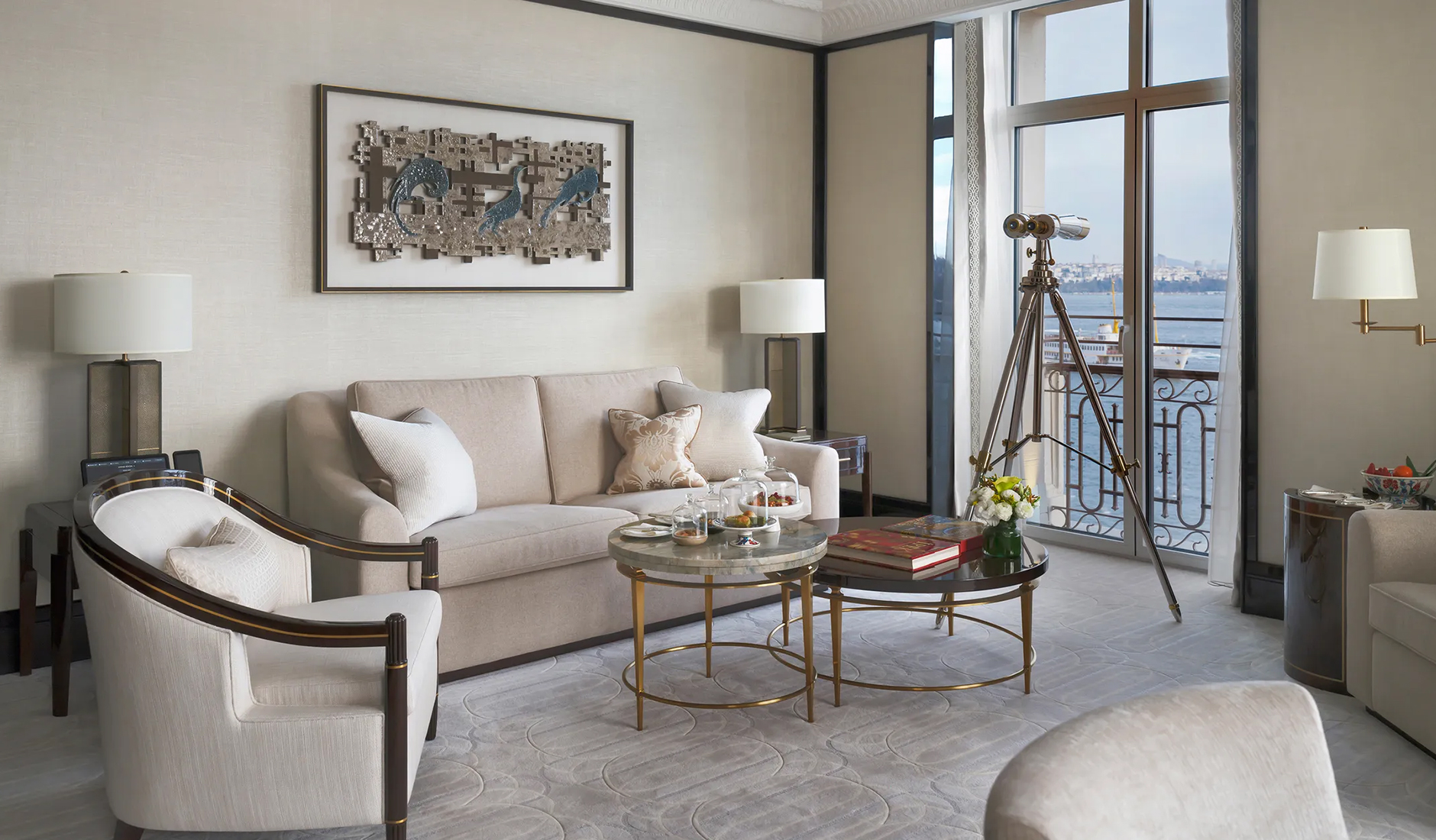 The Peninsula Istanbul, Turkey • The Top 100 New Luxury Hotels Opening Across the World in 2023