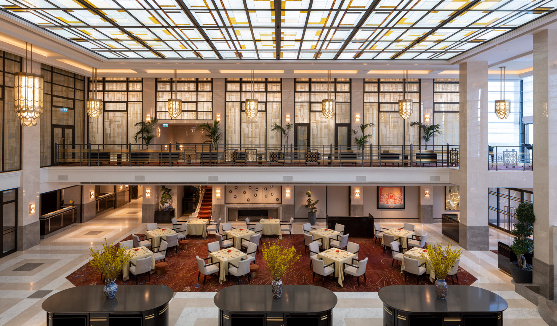 The Peninsula Istanbul, Turkey • The Top 100 New Luxury Hotels Opening Across the World in 2023