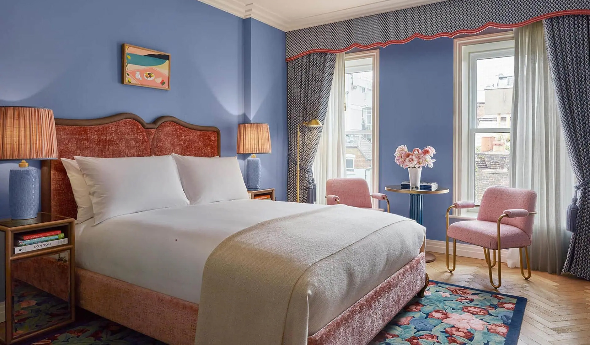 Broadwick Soho, London, UK • The Top 100 New Luxury Hotels Opening Across the World in 2023