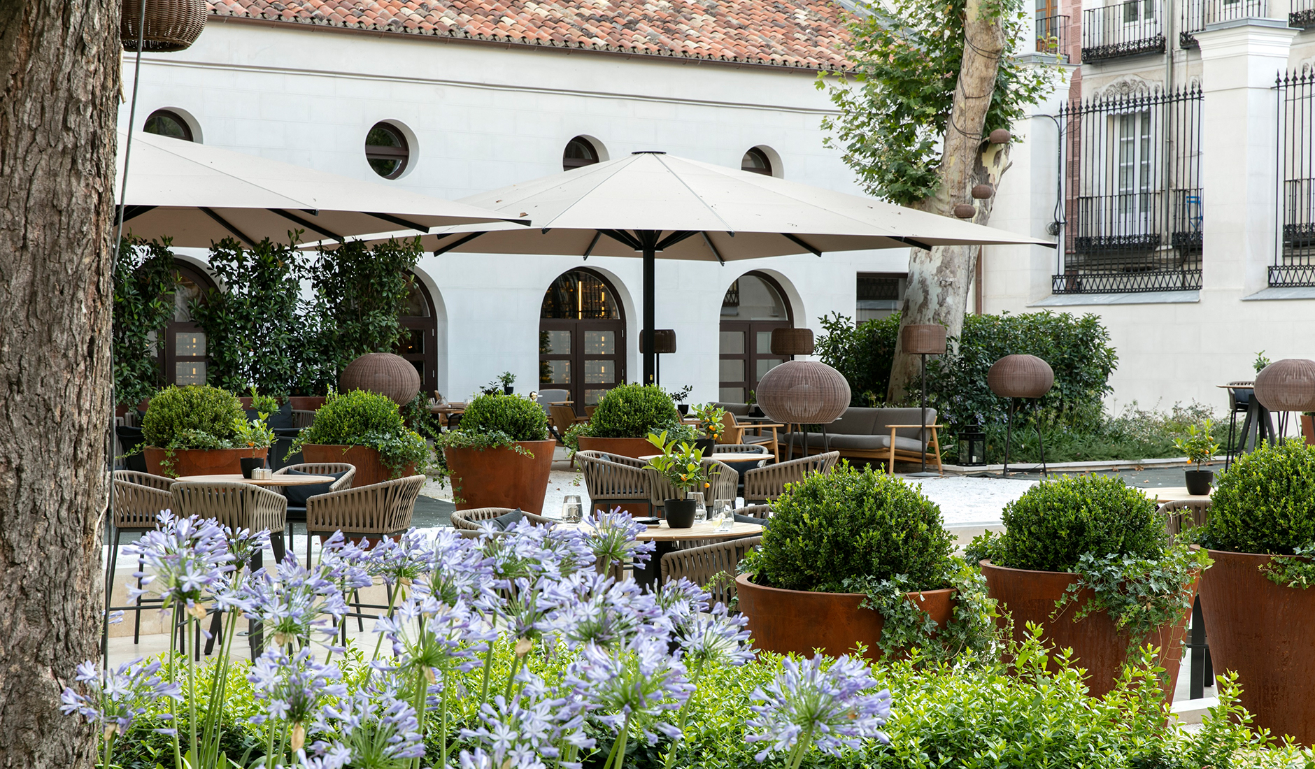 Palacio de los Duques Gran Meliá • The Best Hotels in Madrid, Spain