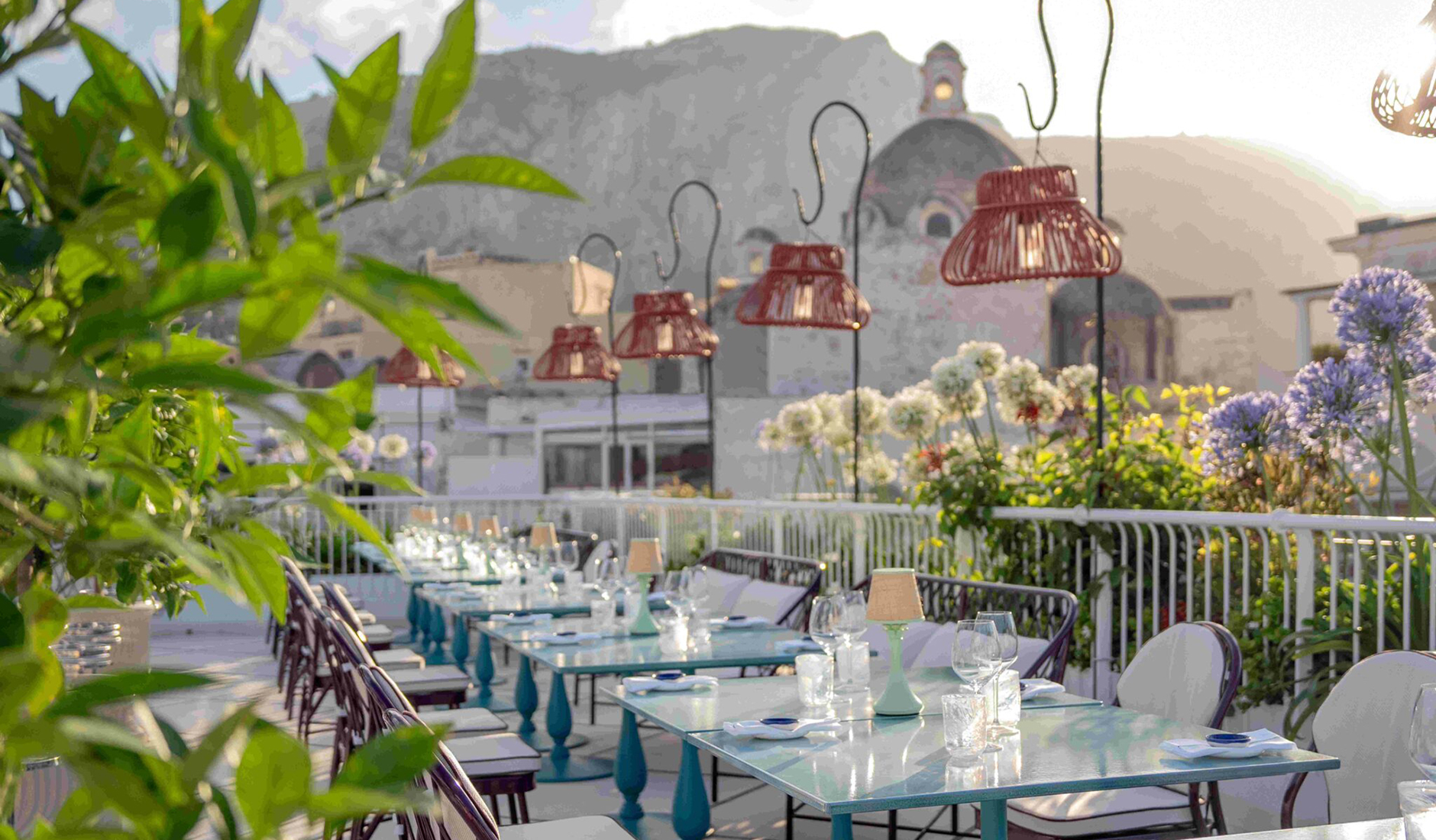 Hotel La Palma, Capri – Oetker Collection, Capri, Italy • The Top 100 New Luxury Hotels Opening Across the World in 2023
