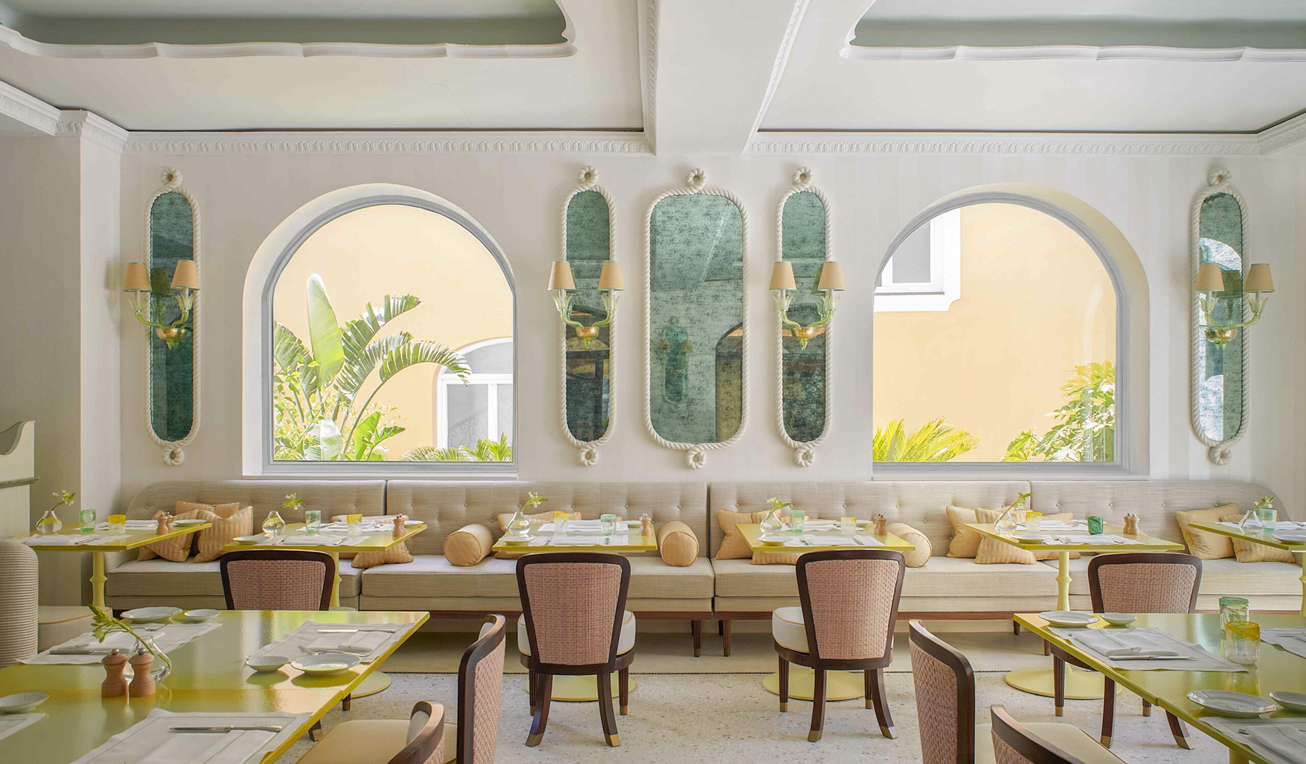 Hotel La Palma, Capri – Oetker Collection, Capri, Italy • The Top 100 New Luxury Hotels Opening Across the World in 2023