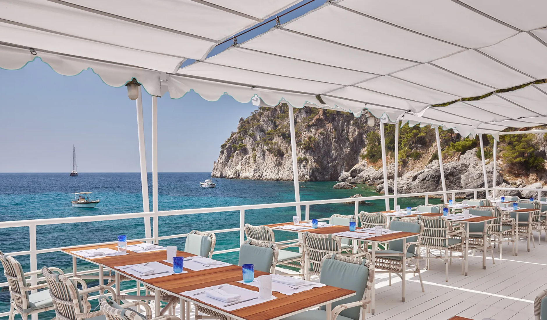 Hotel La Palma, Capri – Oetker Collection, Capri, Italy • The Top 100 New Luxury Hotels Opening Across the World in 2023