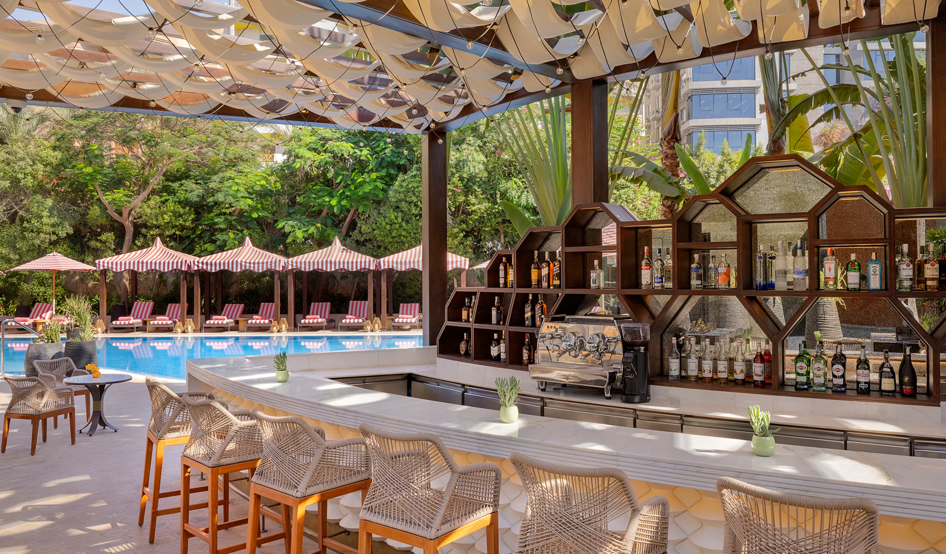 Waldorf Astoria Cairo Heliopolis, Cairo, Egypt • The Top 100 New Luxury Hotels Opening Across the World in 2023