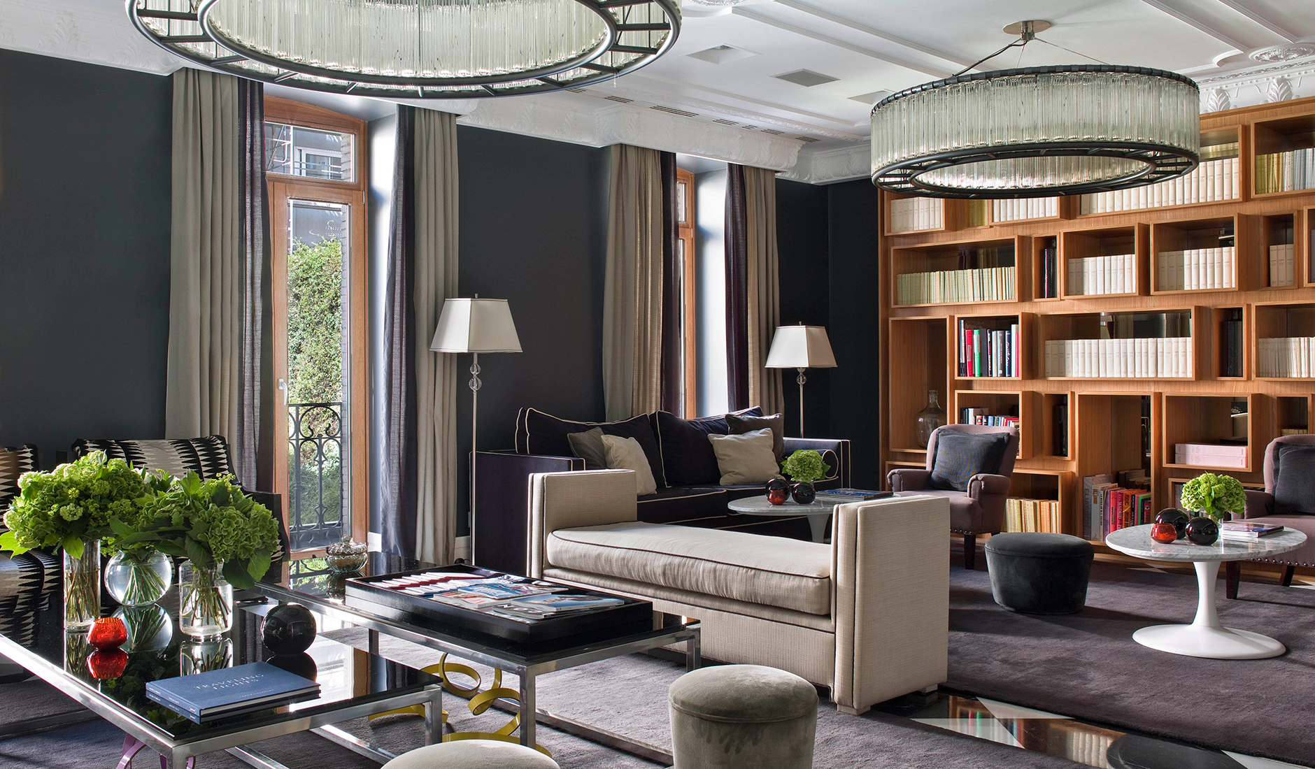 Hotel Unico Madrid • The Best Hotels in Madrid, Spain