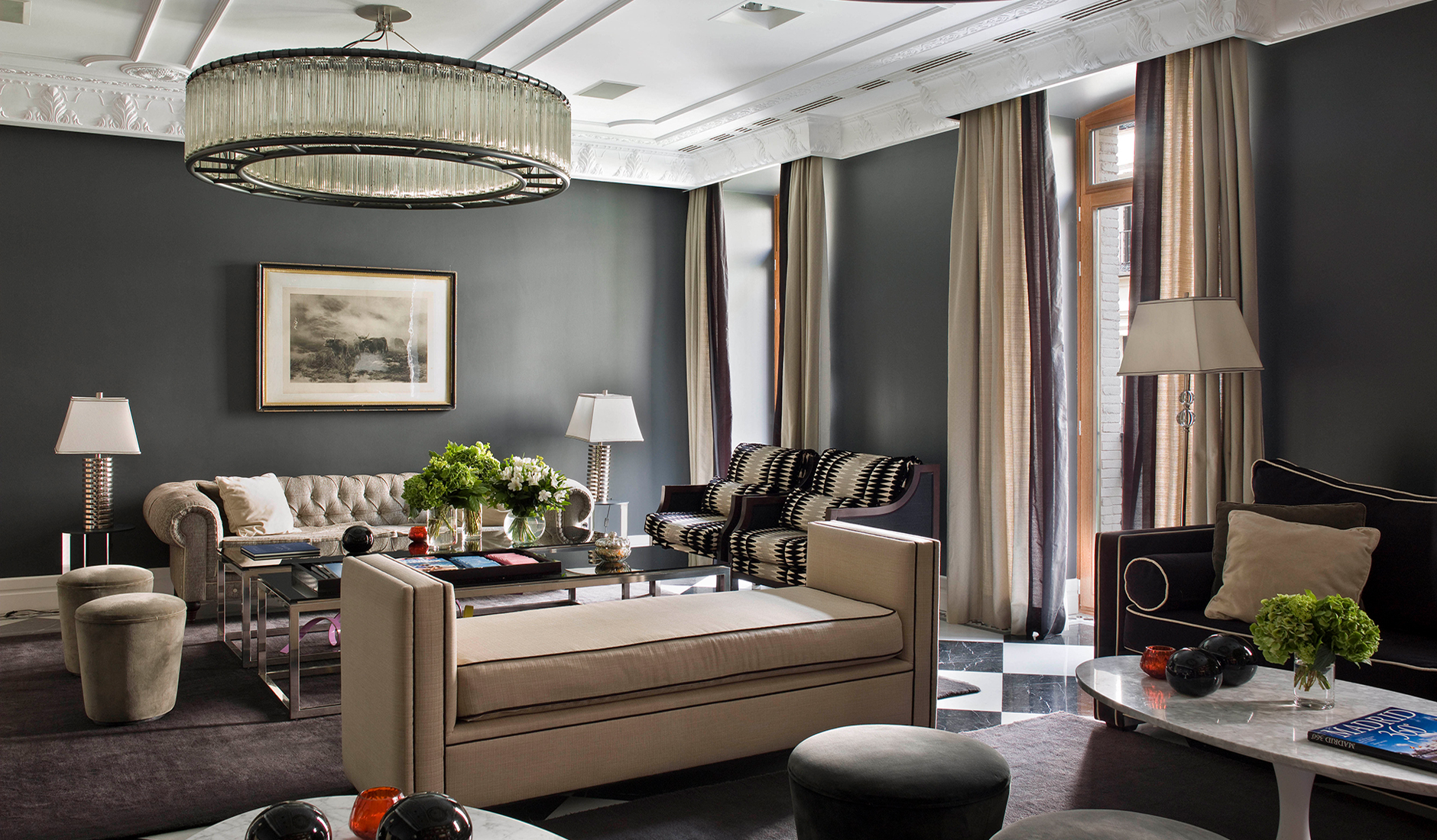 Hotel Unico Madrid • The Best Hotels in Madrid, Spain