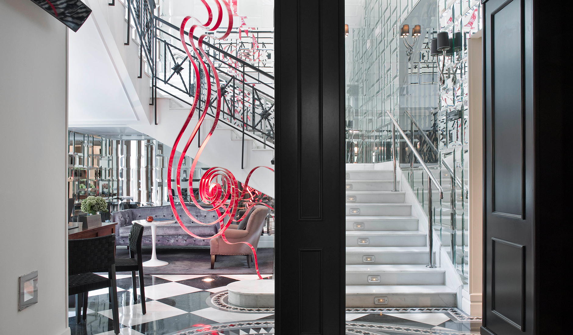 Hotel Unico Madrid • The Best Hotels in Madrid, Spain