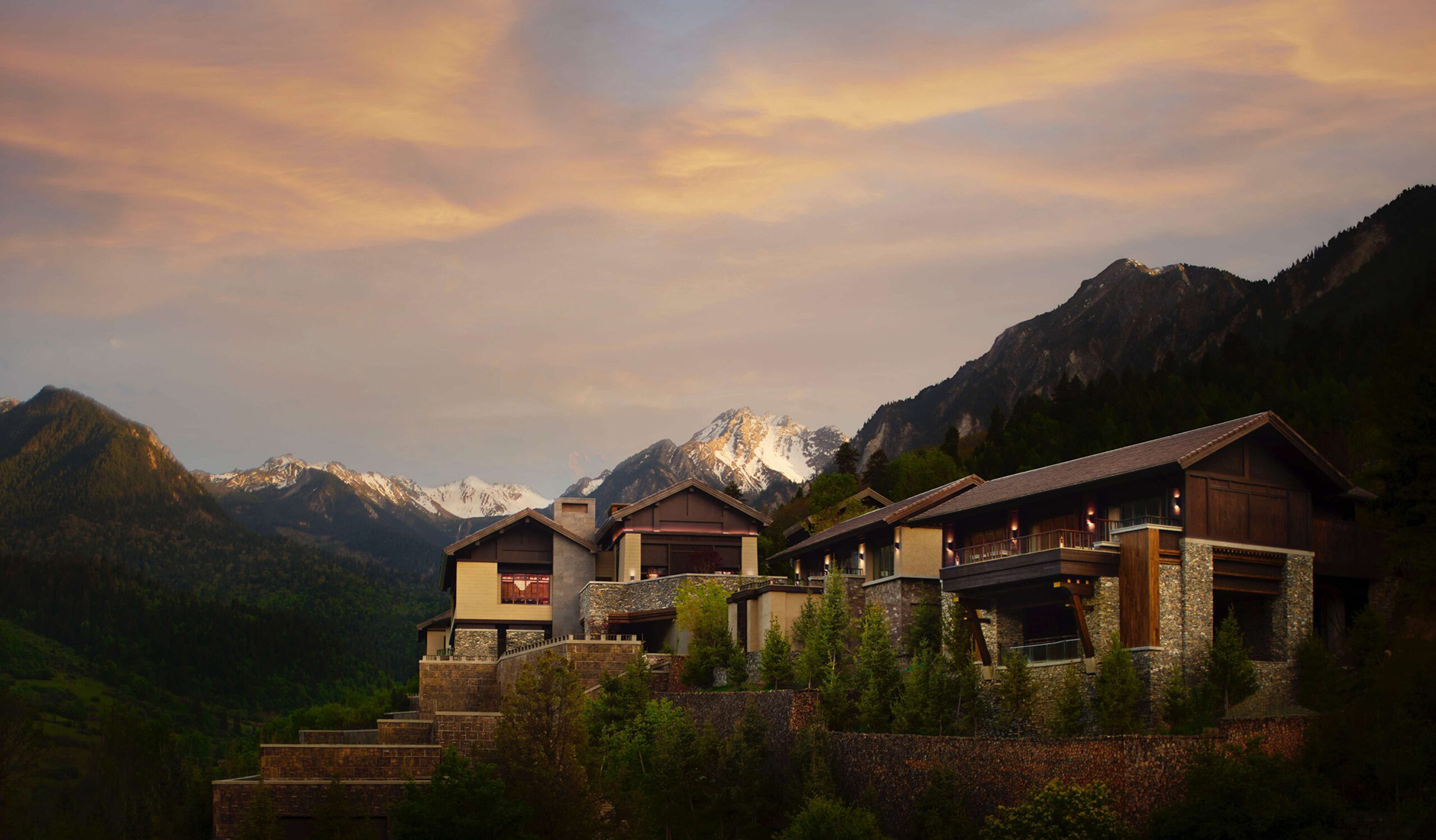 Rissai Valley, a Ritz-Carlton Reserve, China • The Top 100 New Luxury Hotels Opening Across the World in 2023