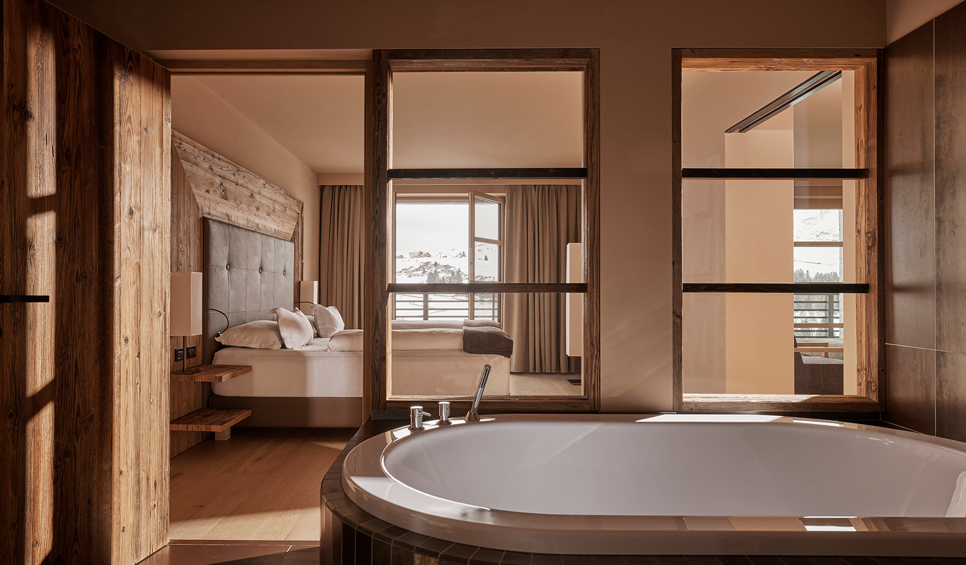 COMO Alpina Dolomites, Italy • The Top 100 New Luxury Hotels Opening Across the World in 2023
