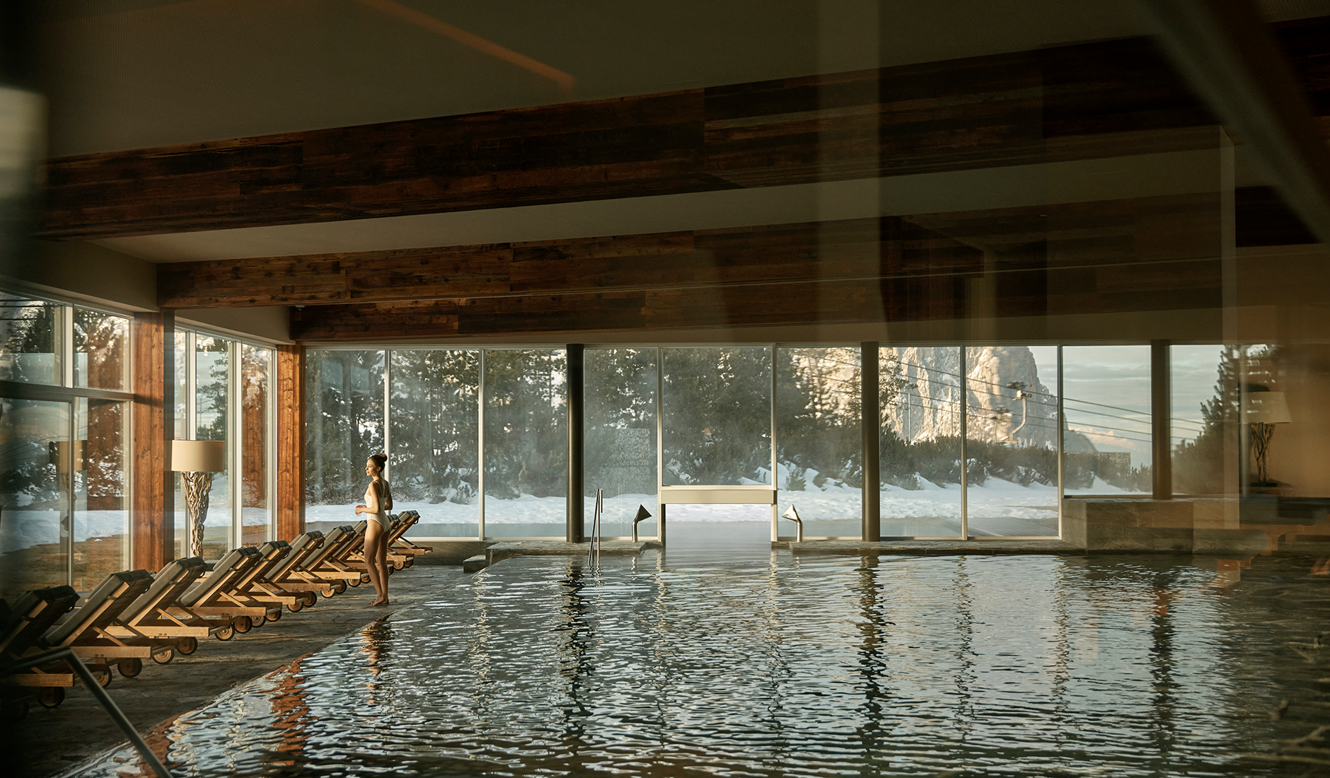 COMO Alpina Dolomites, Italy • The Top 100 New Luxury Hotels Opening Across the World in 2023