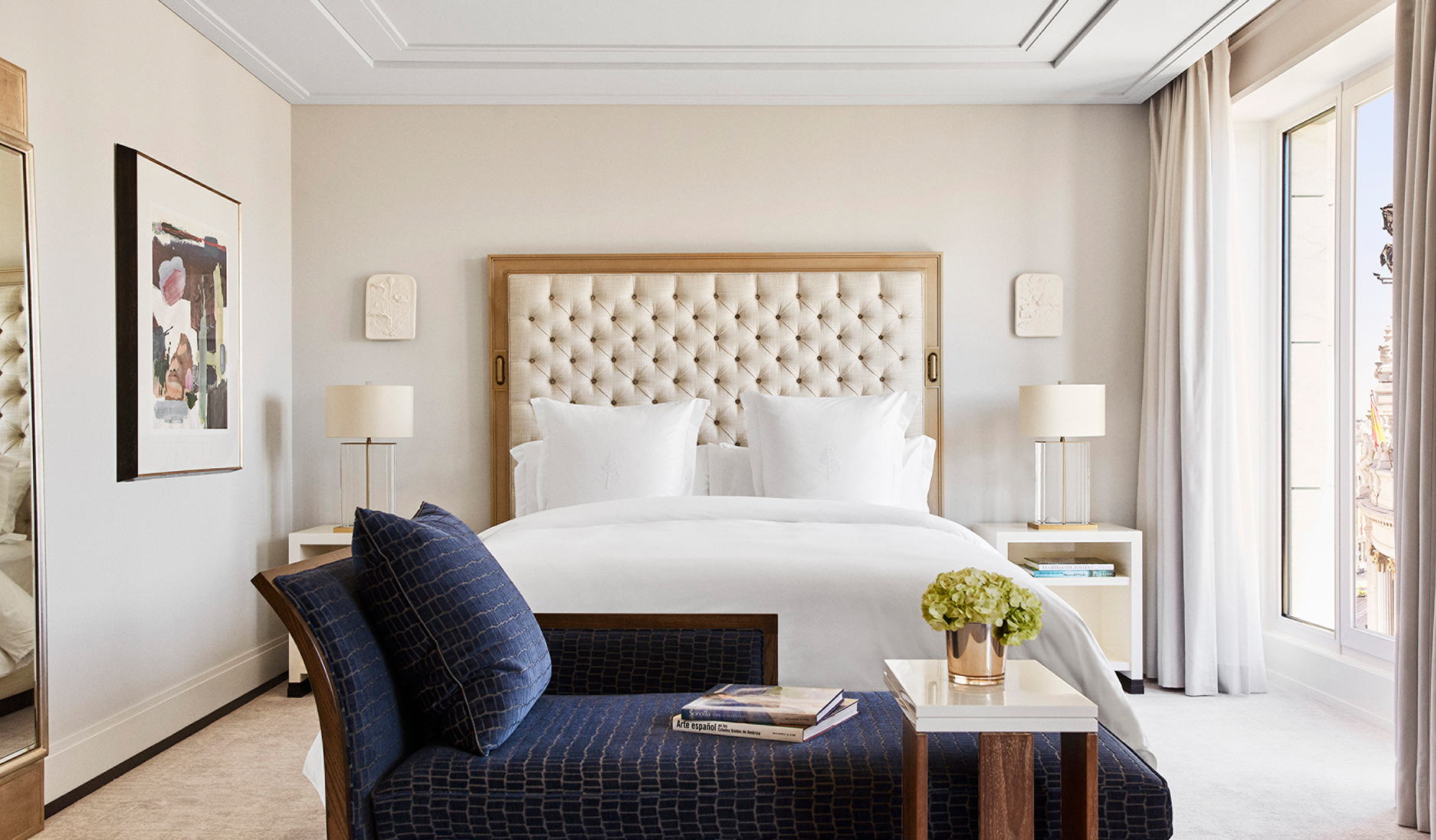 20 Best Hotels in Madrid: Top Luxe Retreats for Unforgettable Stay