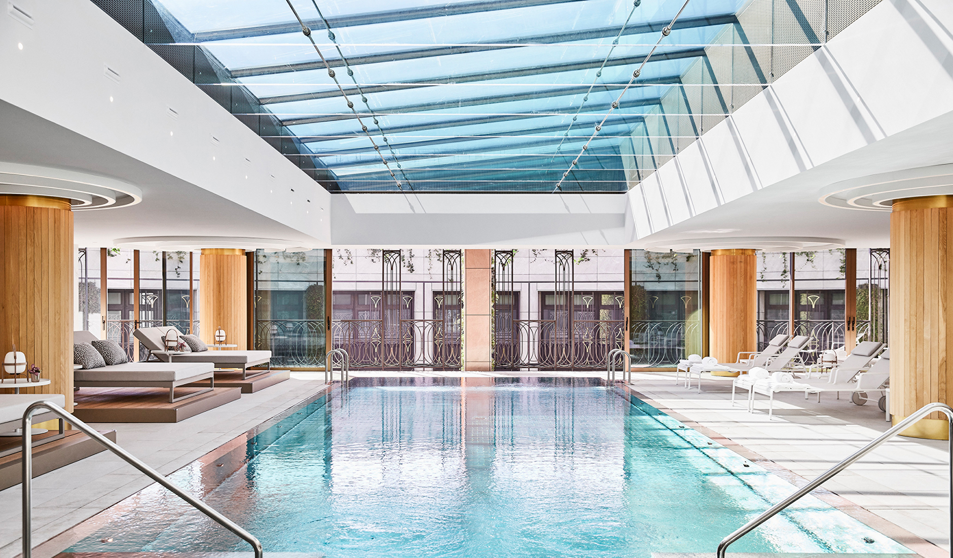 Four Seasons Hotel Madrid • The Best Hotels in Madrid, Spain