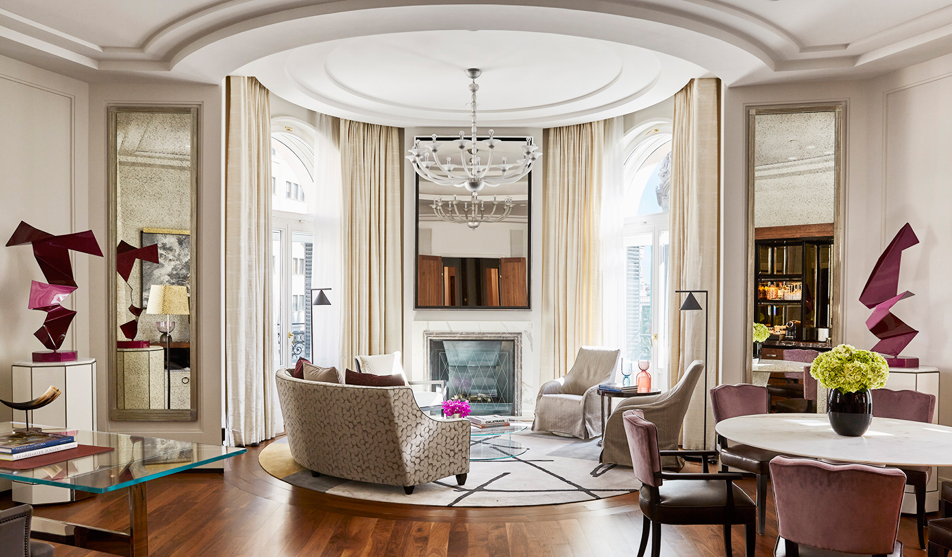Four Seasons Hotel Madrid • The Best Hotels in Madrid, Spain