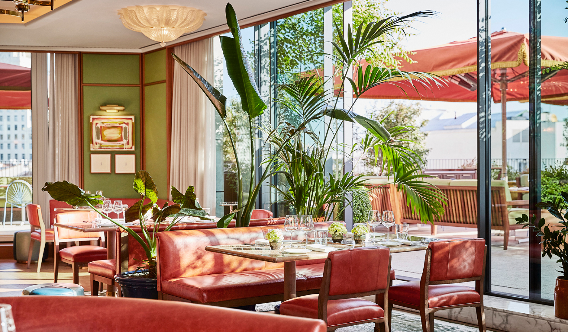 Four Seasons Hotel Madrid • The Best Hotels in Madrid, Spain
