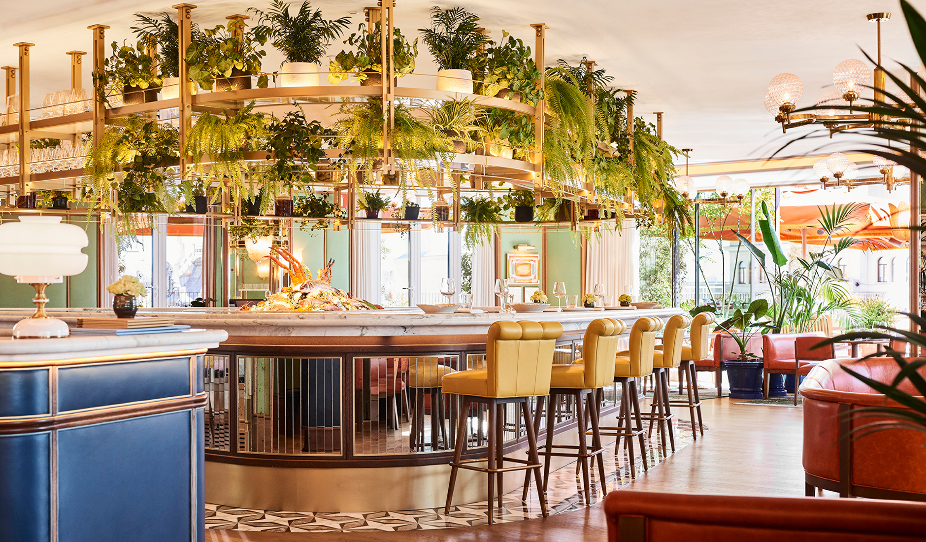 Four Seasons Hotel Madrid • The Best Hotels in Madrid, Spain