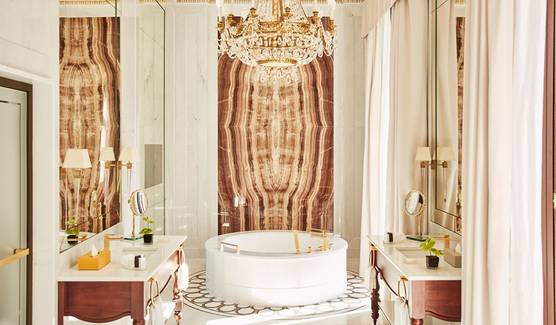 Four Seasons Hotel Madrid • The Best Hotels in Madrid, Spain