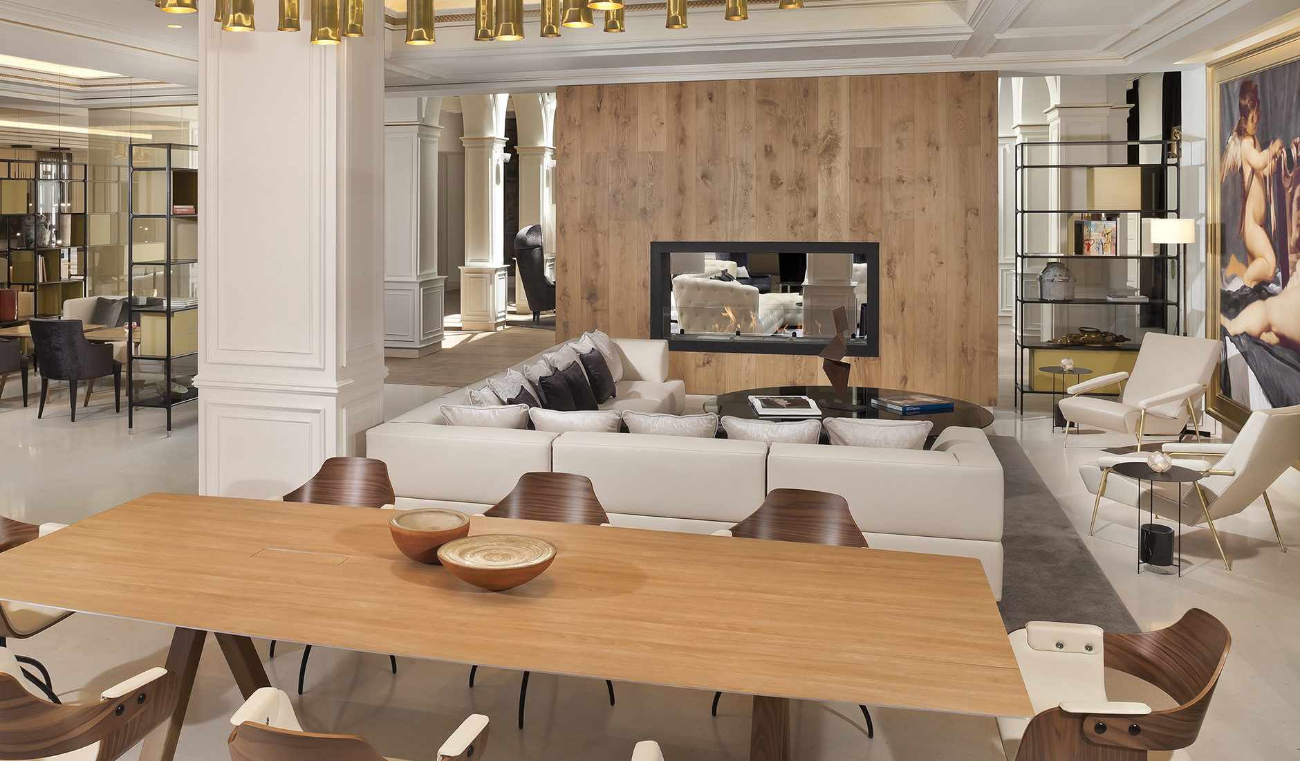 Palacio de los Duques Gran Meliá • The Best Hotels in Madrid, Spain