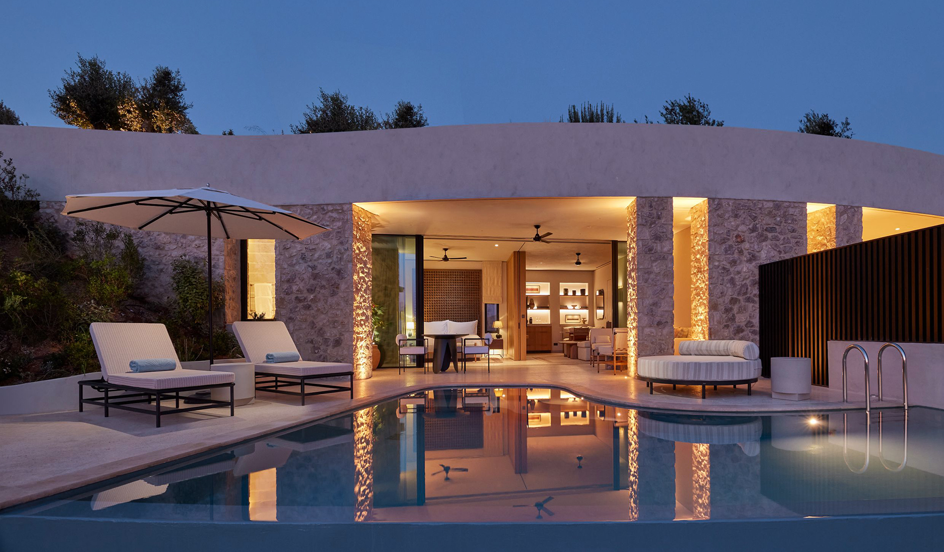 Mandarin Oriental, Costa Navarino, Greece • The Top 100 New Luxury Hotels Opening Across the World in 2023