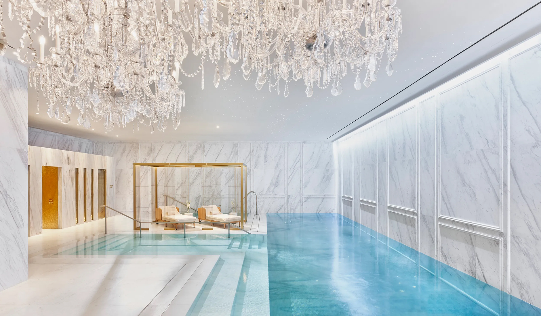 Mandarin Oriental Ritz, Madrid • The Best Hotels in Madrid, Spain