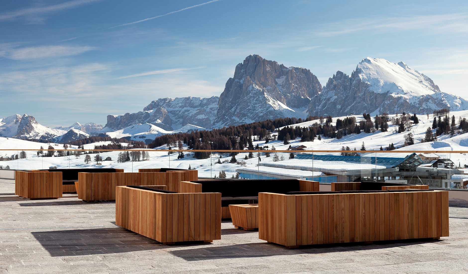 COMO Alpina Dolomites, Italy • The Top 100 New Luxury Hotels Opening Across the World in 2023