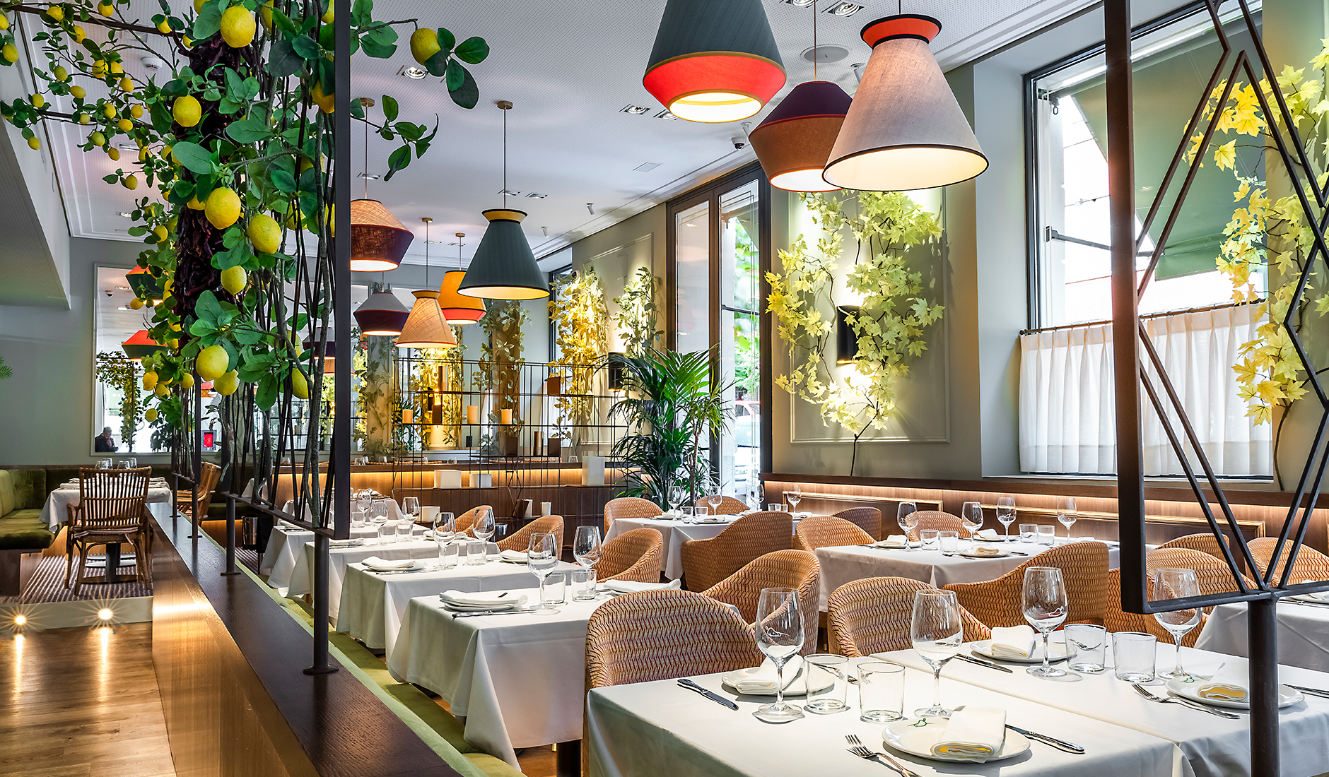 Tótem Madrid • The Best Hotels in Madrid, Spain