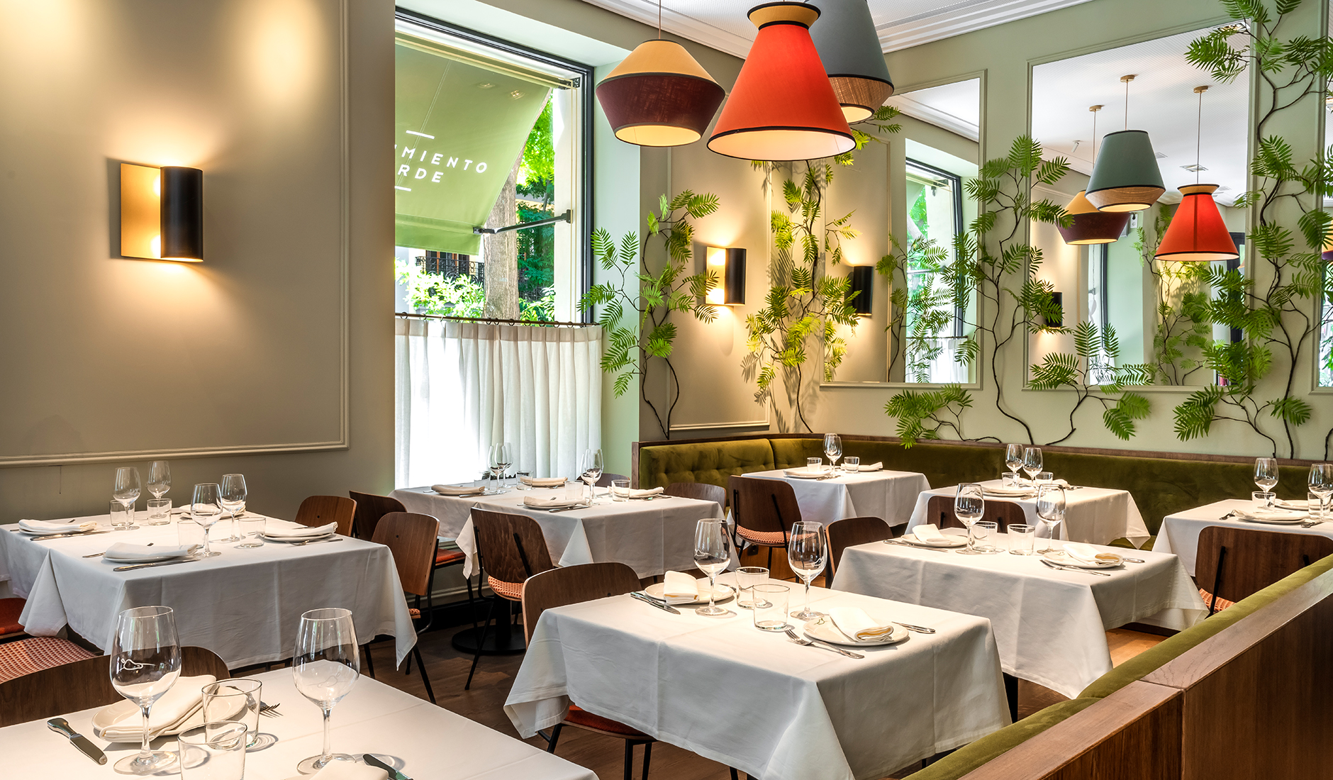 Tótem Madrid • The Best Hotels in Madrid, Spain