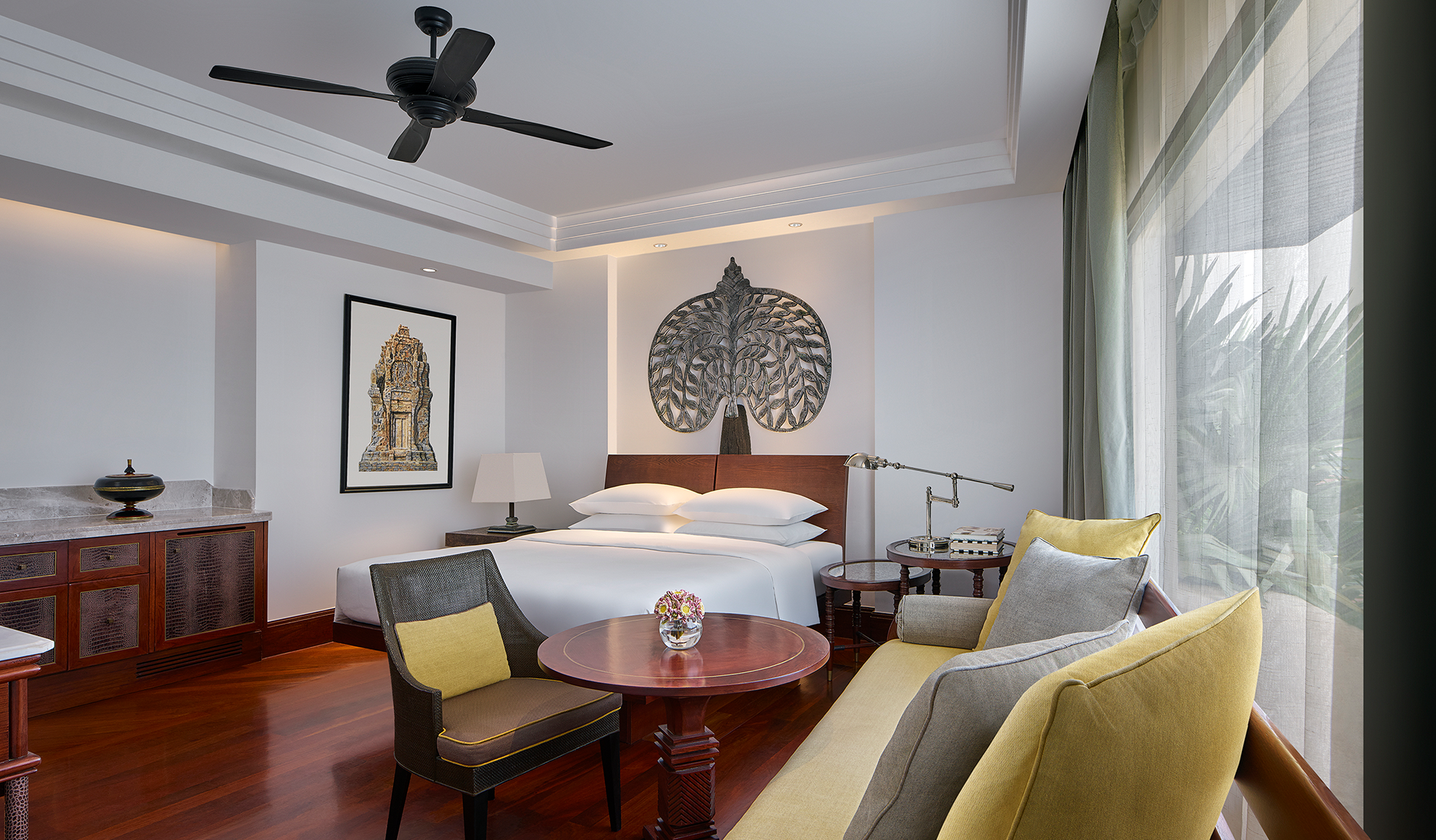 Park Hyatt Siem Reap • Best Luxury and Boutique Hotels in Siem Reap, Cambodia