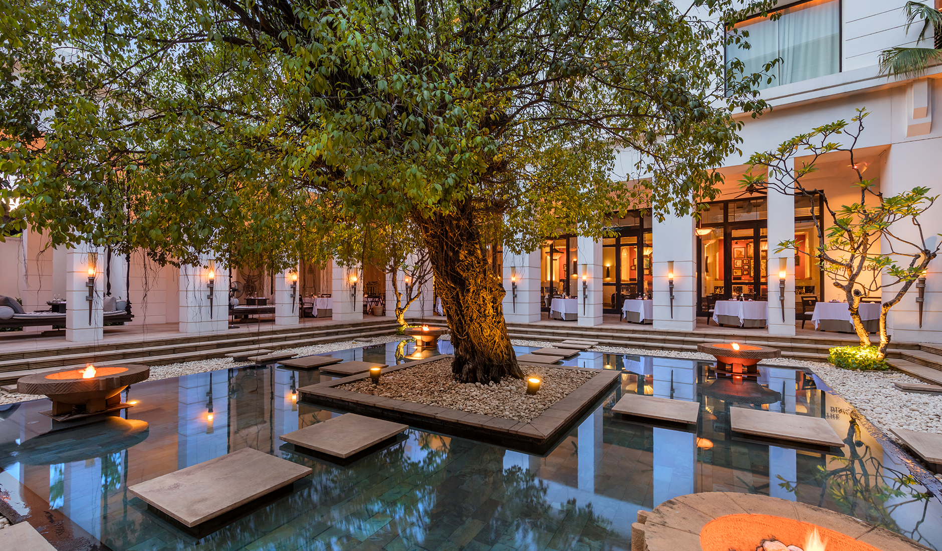 Park Hyatt Siem Reap • Best Luxury and Boutique Hotels in Siem Reap, Cambodia