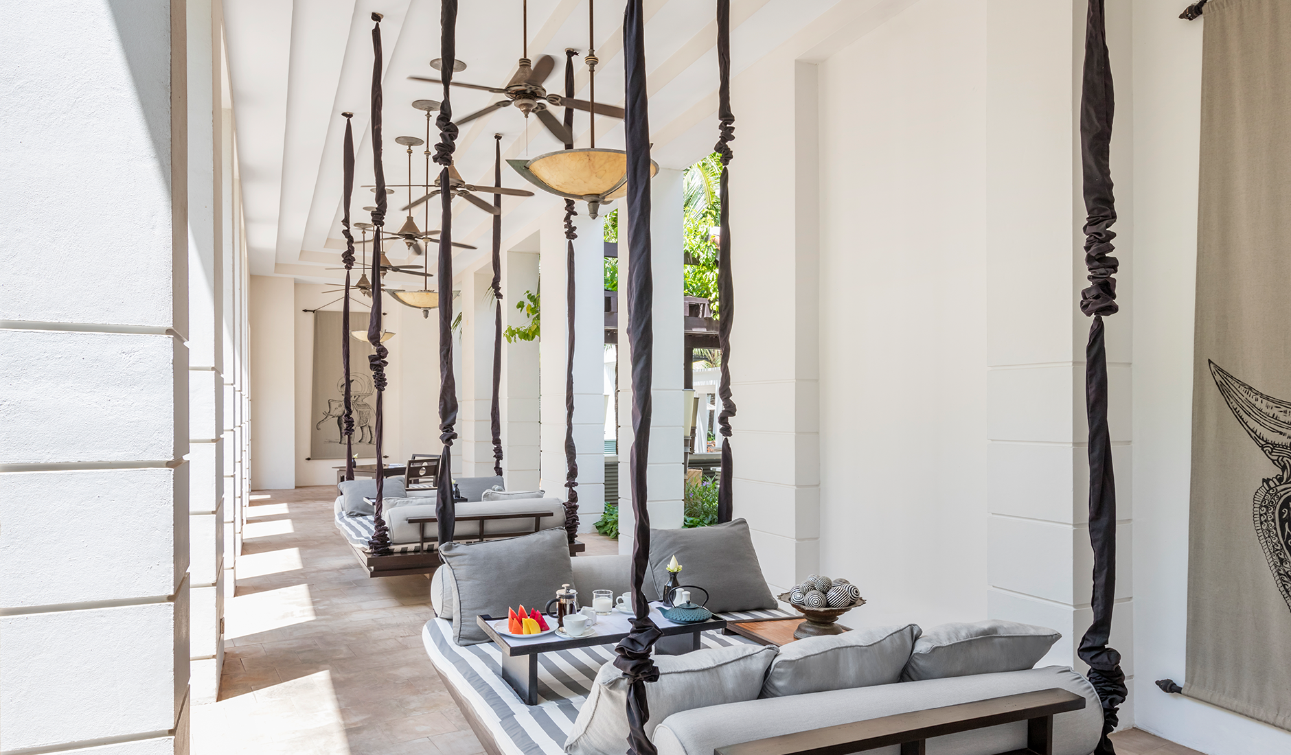 Park Hyatt Siem Reap • Best Luxury and Boutique Hotels in Siem Reap, Cambodia