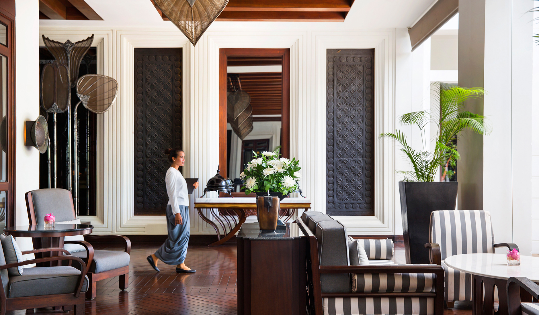 Park Hyatt Siem Reap • Best Luxury and Boutique Hotels in Siem Reap, Cambodia