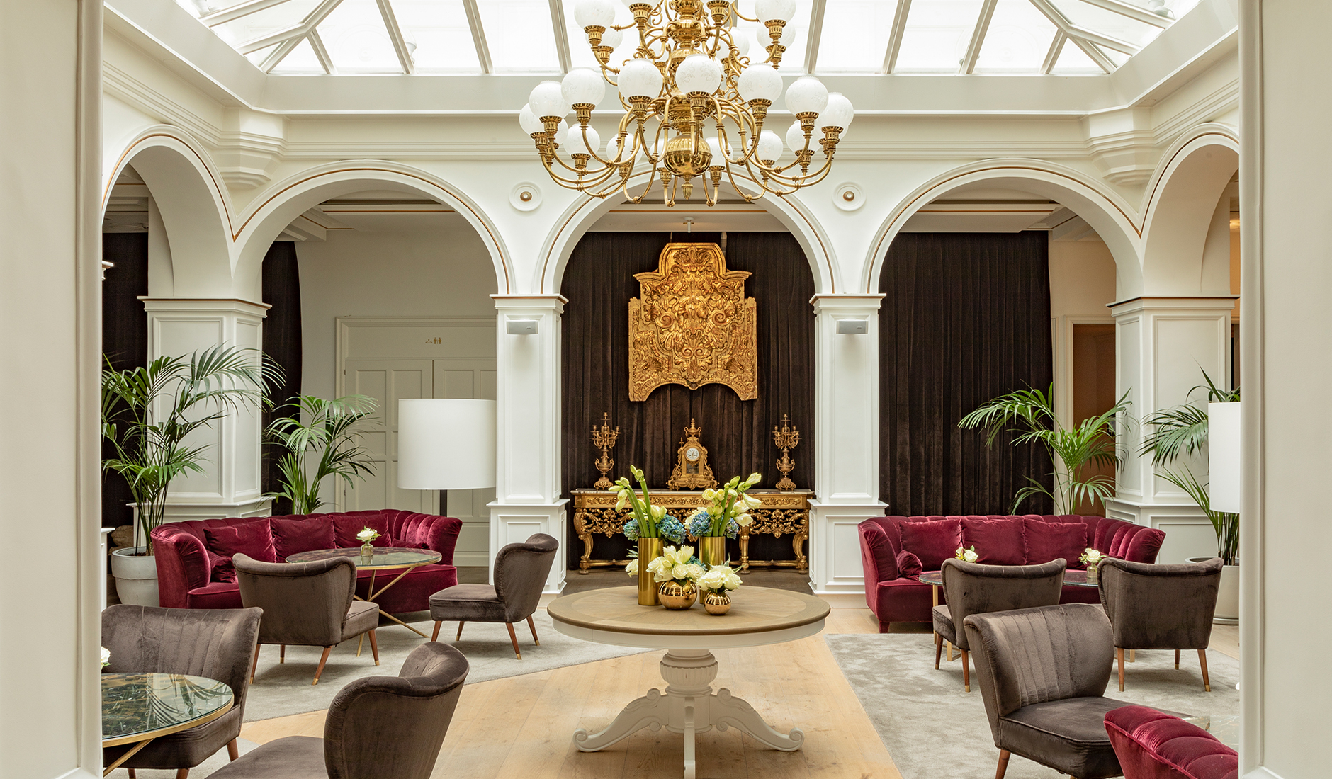 Palacio de los Duques Gran Meliá • The Best Hotels in Madrid, Spain